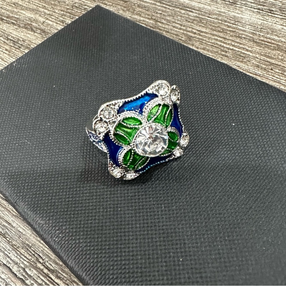 Silver Ring size 8